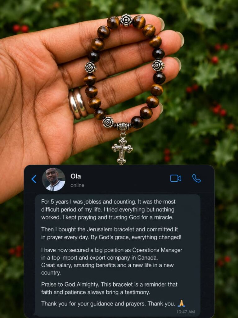 Customer testimony