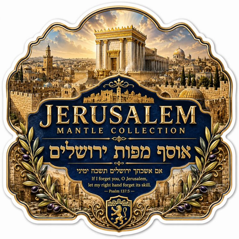 The Original Jerusalem Bracelet
